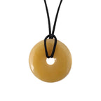 Colgante Donut de Aragonito