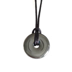 Colgante Donut de Hematite