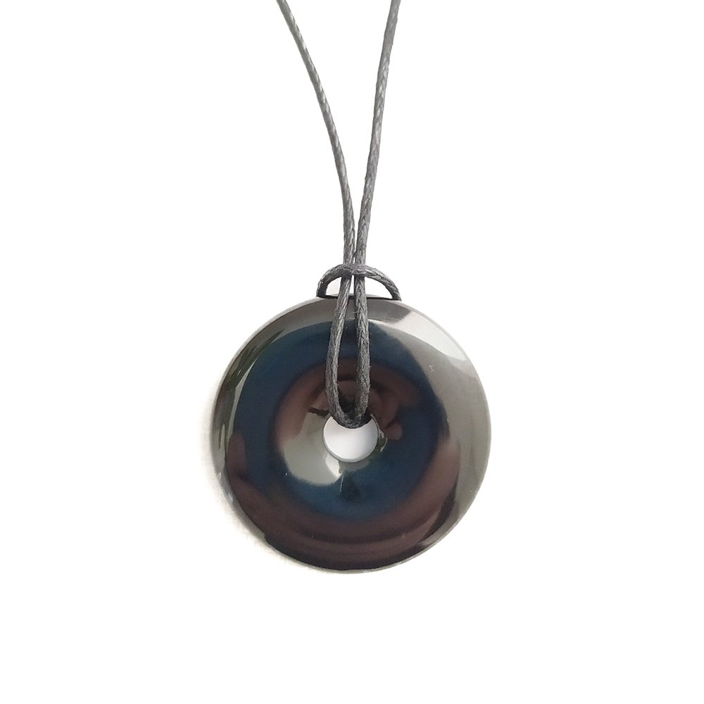 Colgante Donut de Ónix