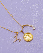 Collar Triple Zodiaco Aries