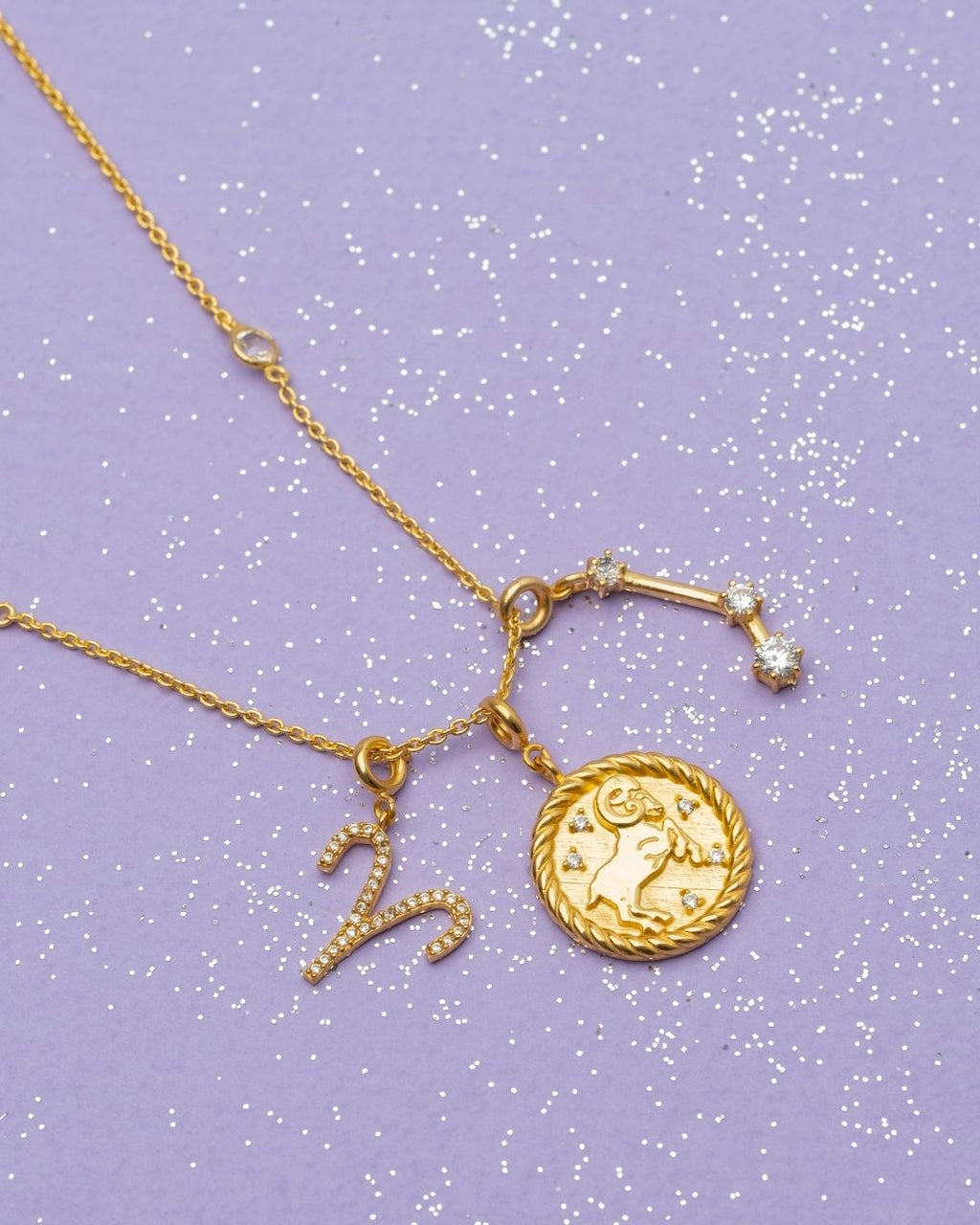 Charm Zodiaco Aries