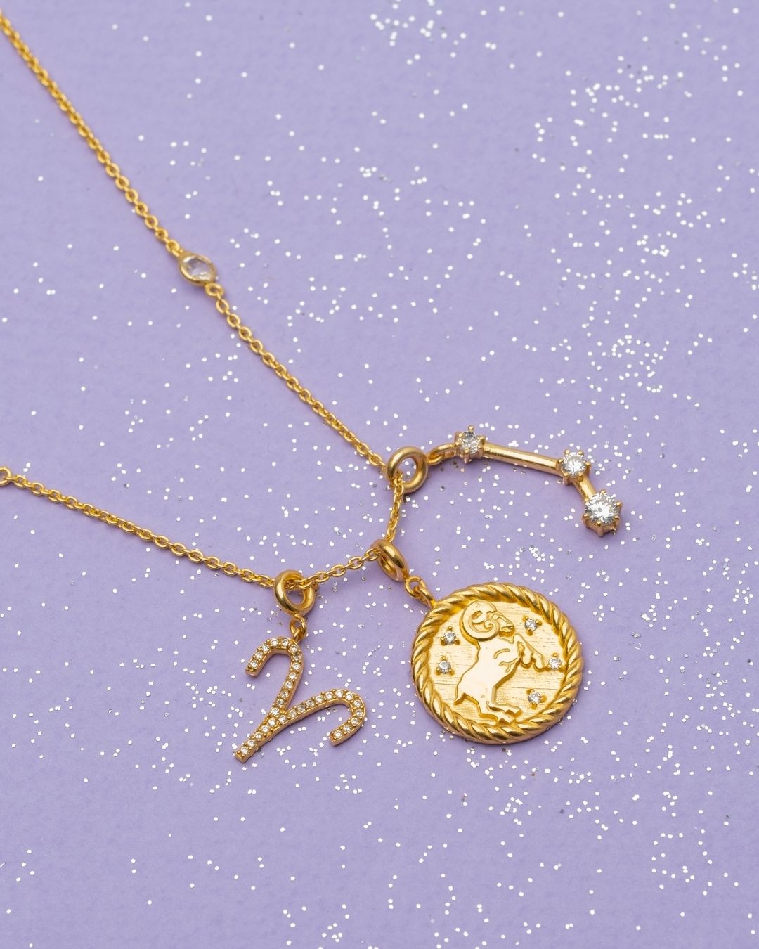 Charm Zodiaco Aries