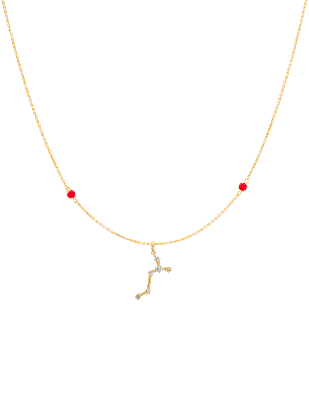 Collar Zodiaco Escorpio