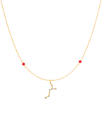 Collar Zodiaco Escorpio
