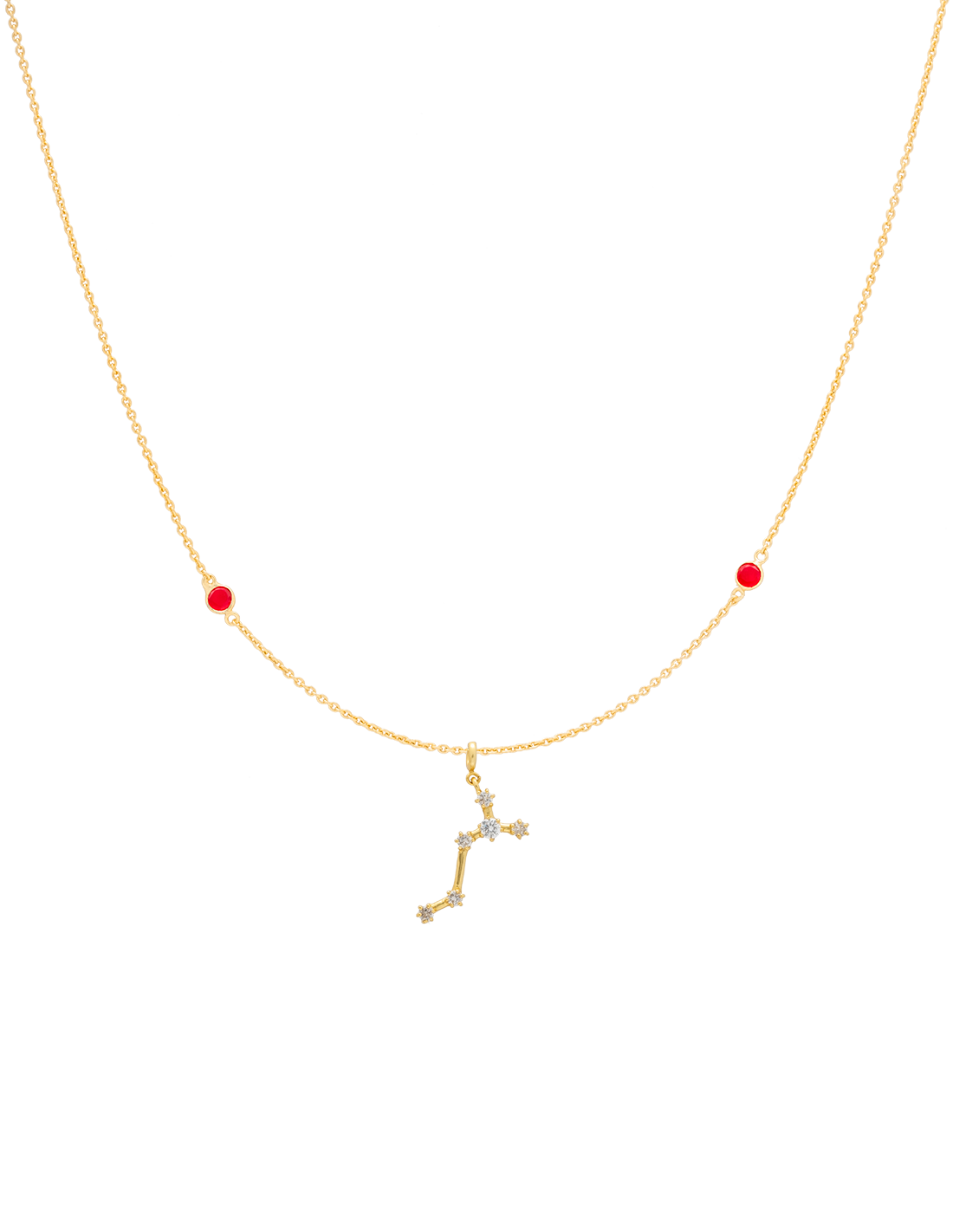 Collar Zodiaco Escorpio
