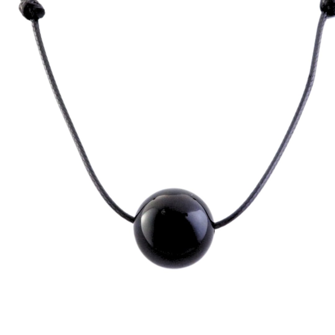 Colgante Esfera de Ónix