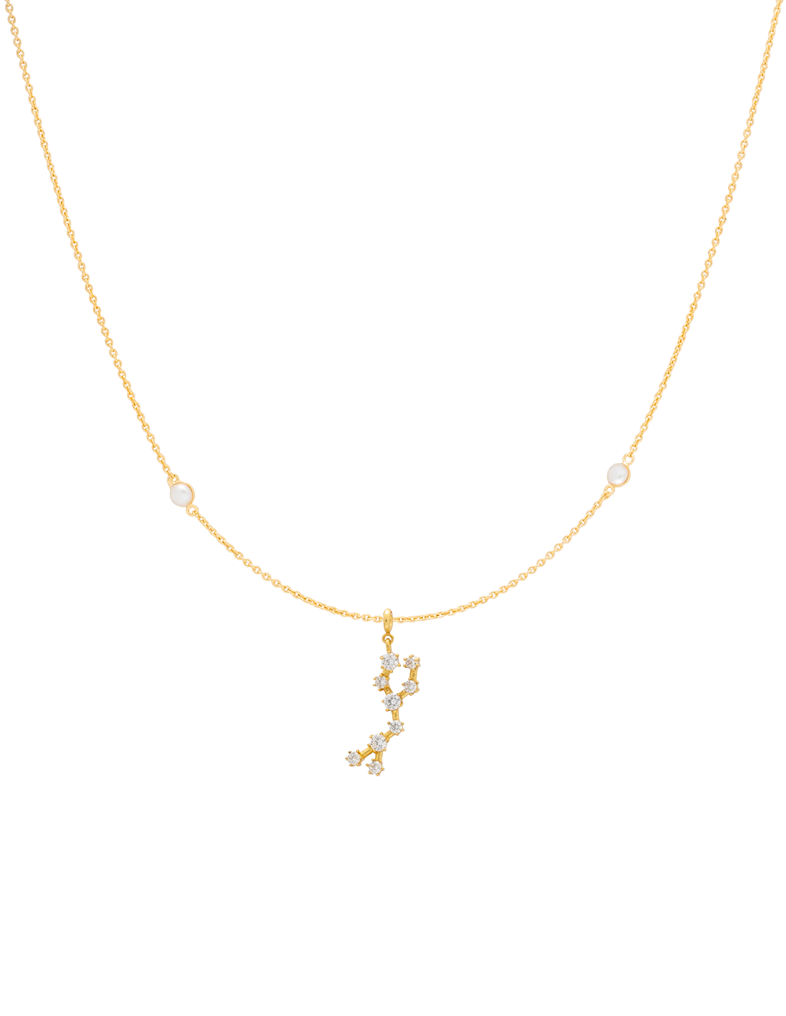 Collar Zodiaco Géminis