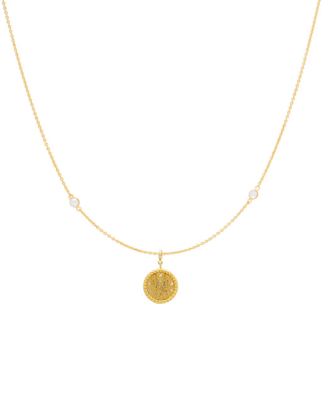 Collar Zodiaco Géminis