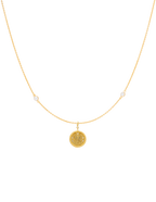 Collar Zodiaco Géminis