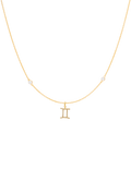 Collar Zodiaco Géminis