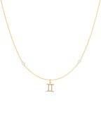 Collar Zodiaco Géminis