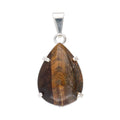 Colgante Gota de Ojo de Tigre