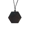 Colgante Hexa de Shungit