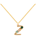Colgante Inicial Z