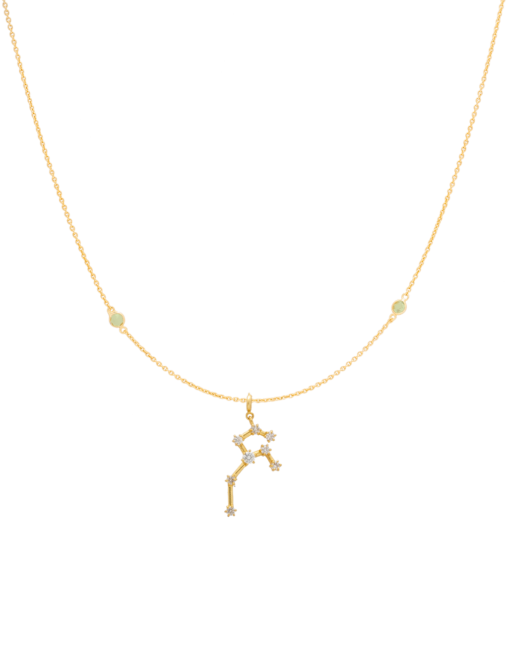 Collar Zodiaco Leo