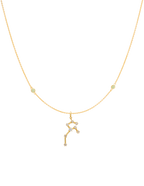 Collar Zodiaco Leo