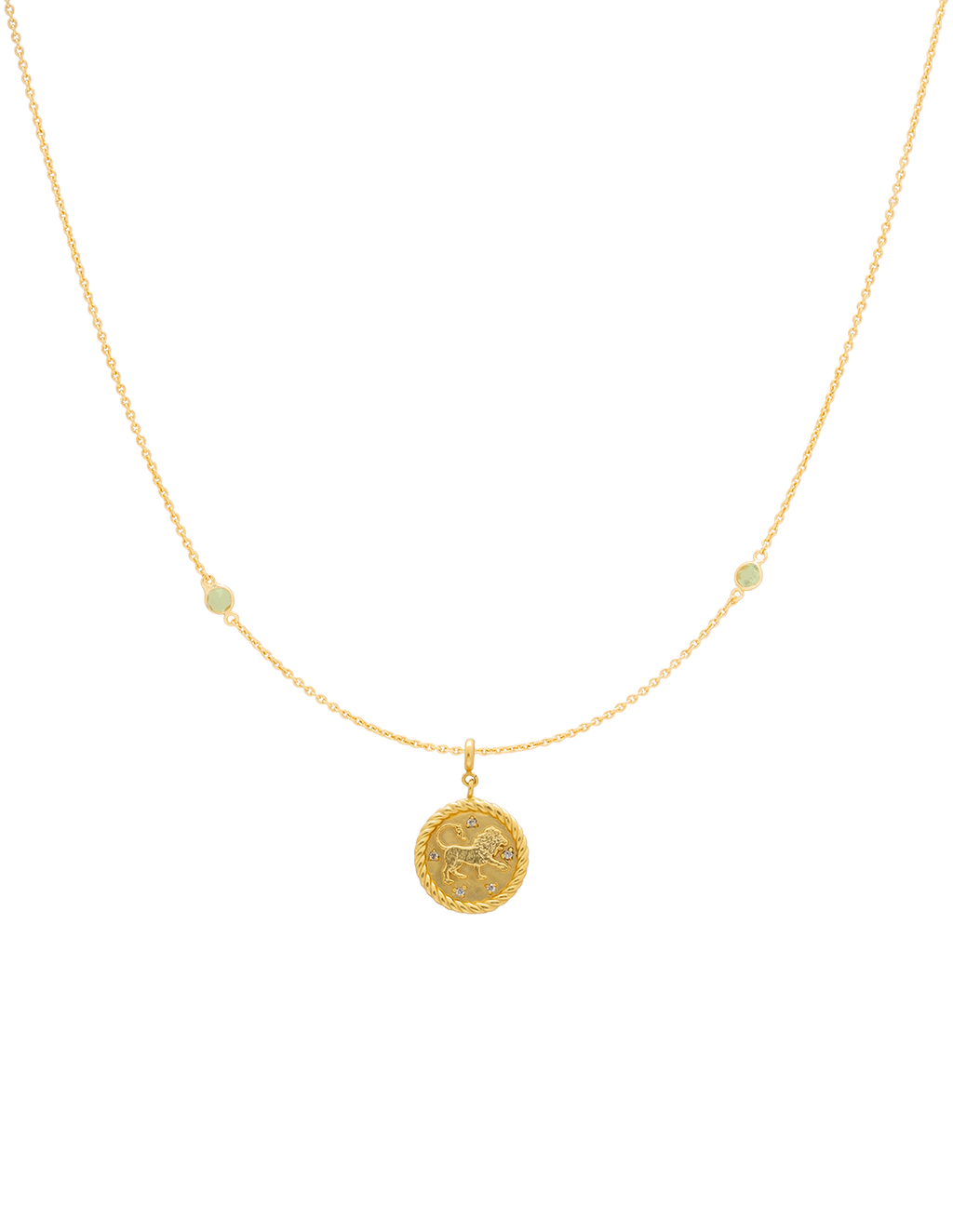Collar Zodiaco Leo