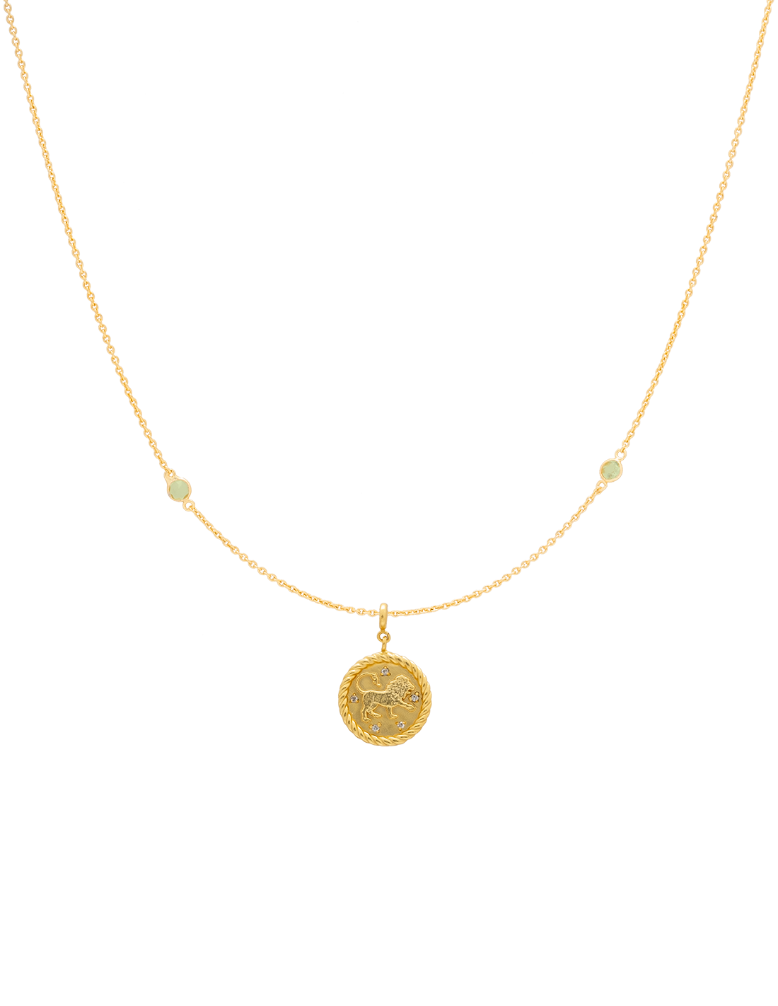 Collar Zodiaco Leo