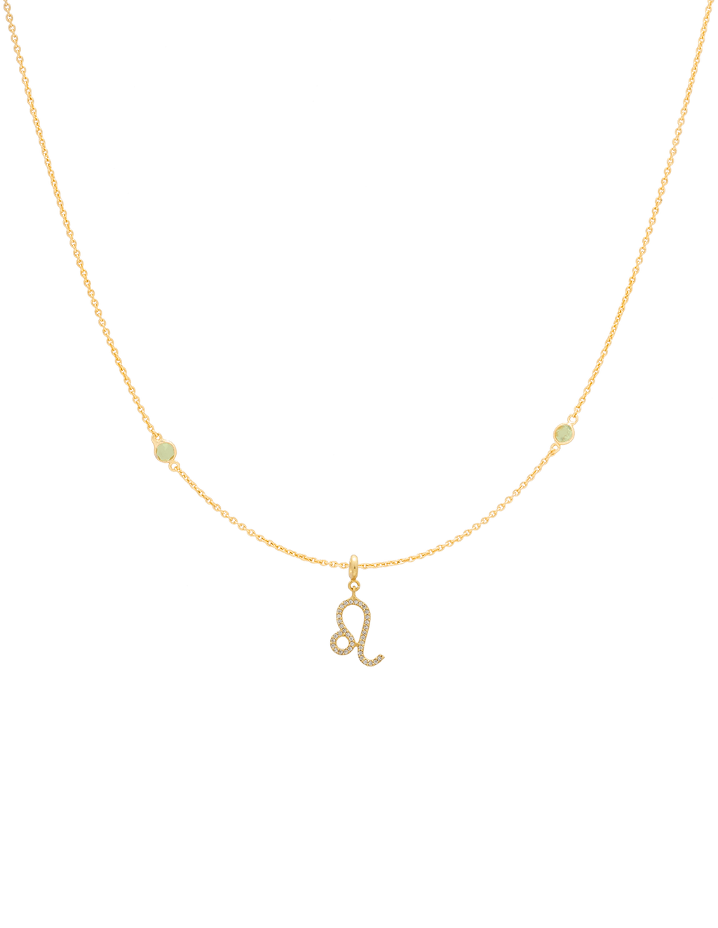 Collar Zodiaco Leo