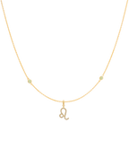 Collar Zodiaco Leo