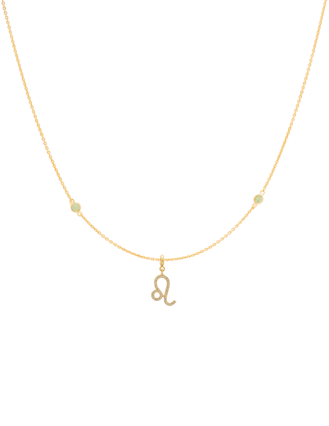 Collar Zodiaco Leo