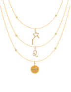 Collar Zodiaco Leo