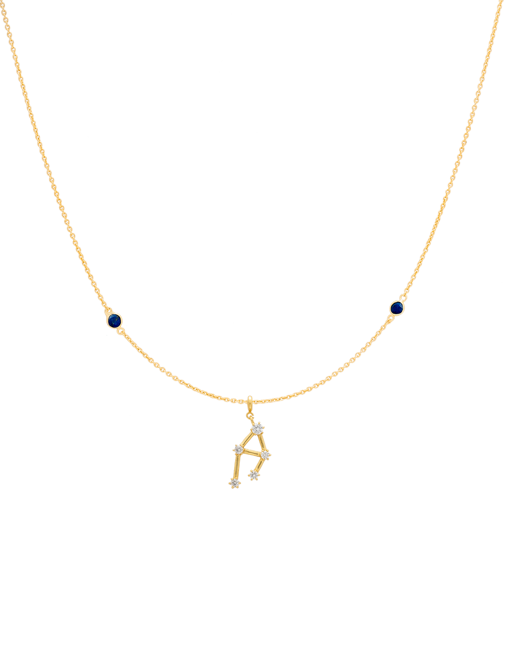 Collar Zodiaco Libra