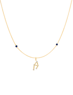 Collar Zodiaco Libra