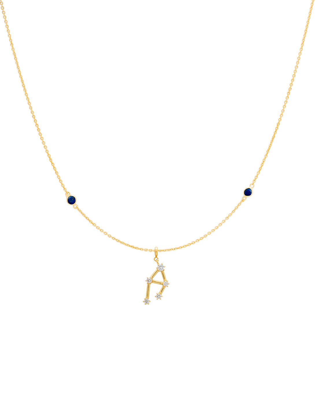Collar Zodiaco Libra
