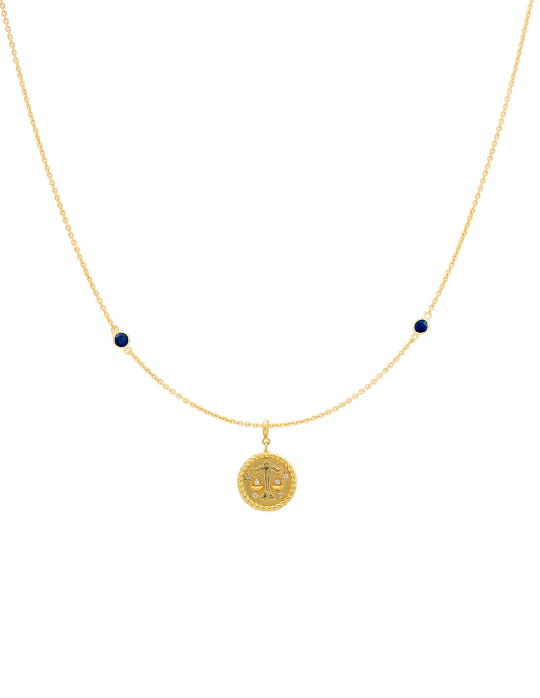 Collar Zodiaco Libra