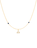 Collar Zodiaco Libra
