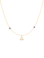 Collar Zodiaco Libra