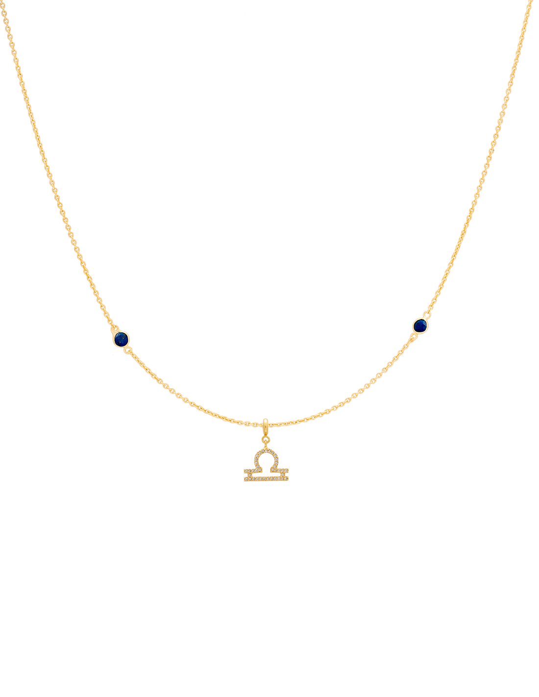 Collar Zodiaco Libra