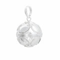 Colgante Llamador de Angel - Plata de Ley 925