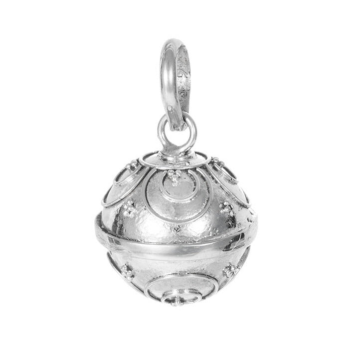 Colgante Llamador de Angel - Plata de Ley 925