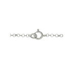 Colgante Nudo de Bruja  & Amatista Facetada - Plata de Ley 925
