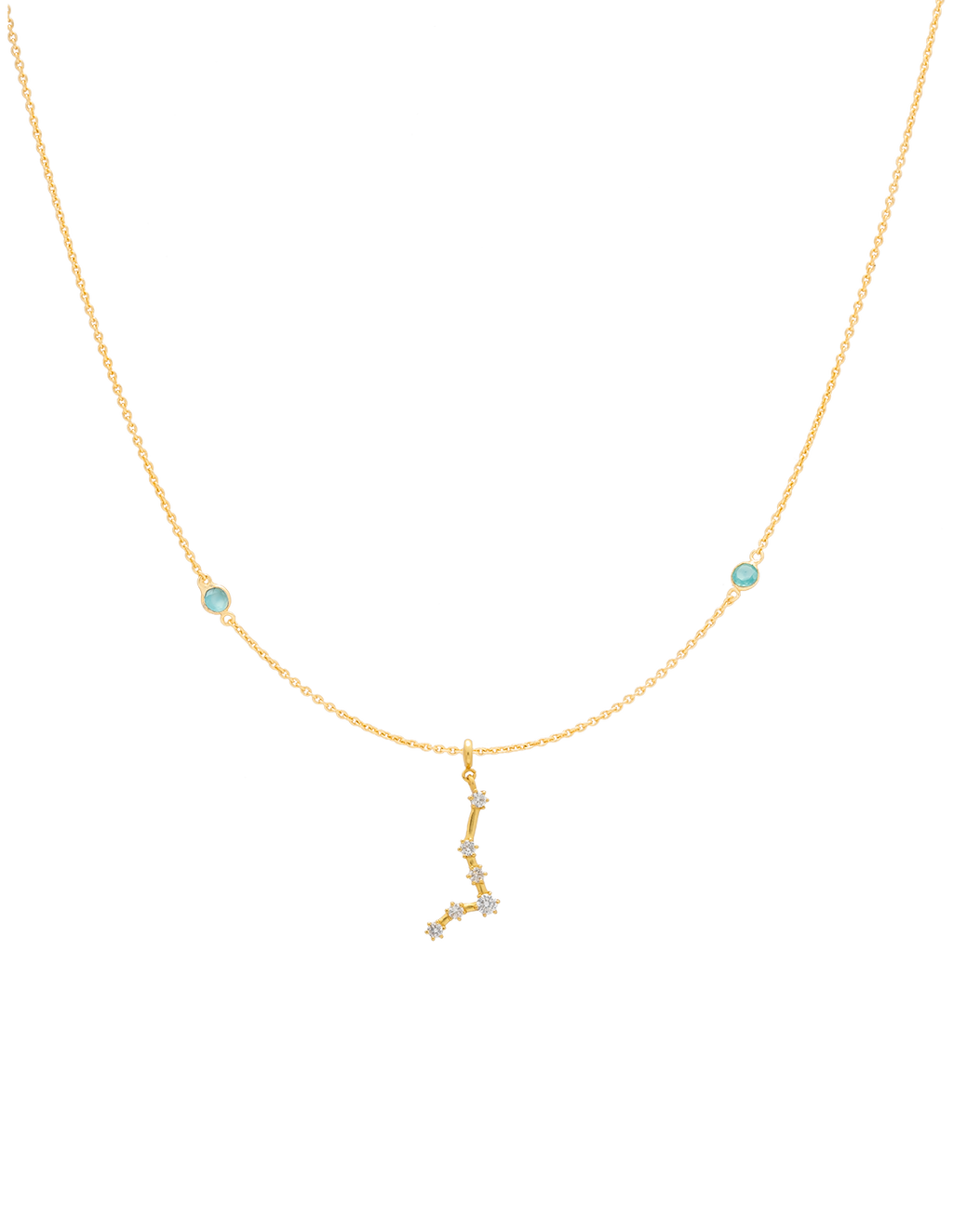 Collar Zodiaco Piscis