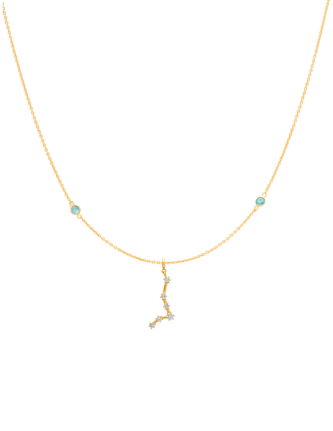 Collar Zodiaco Piscis