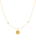 Collar Zodiaco Piscis