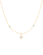 Collar Zodiaco Piscis