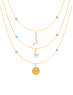 Collar Zodiaco Piscis