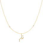 Collar Zodiaco Sagitario