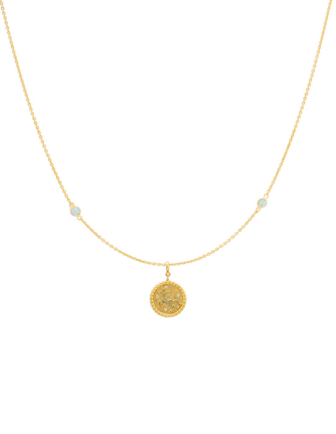 Collar Zodiaco Sagitario