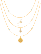 Collar Zodiaco Sagitario