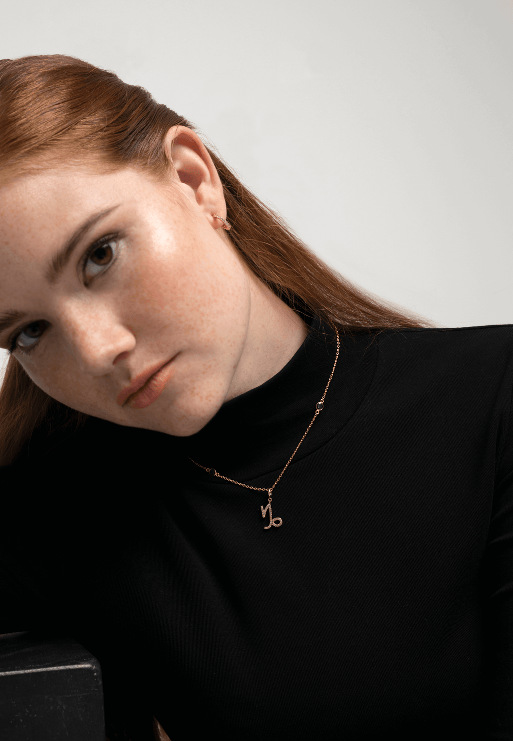 Collar Zodiaco Capricornio