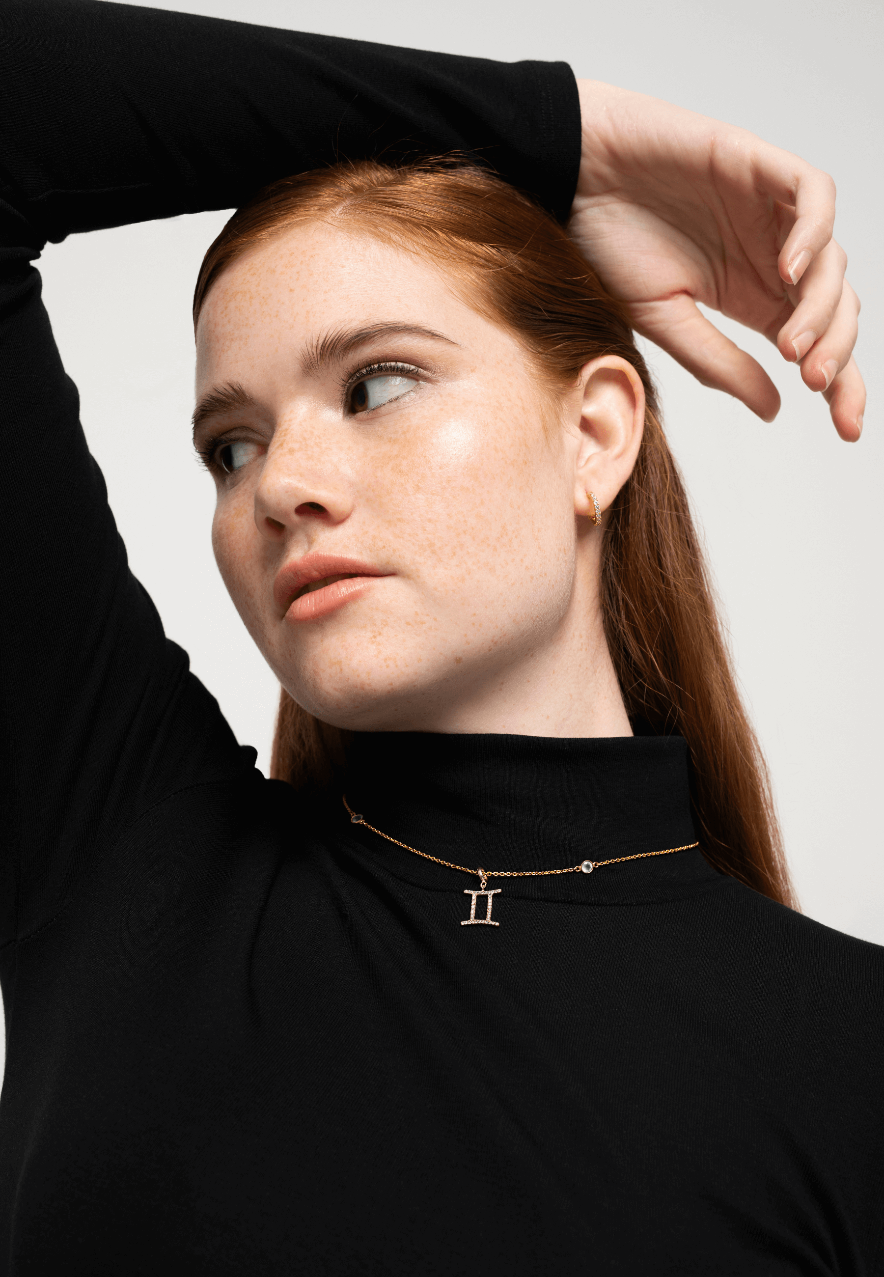 Collar Zodiaco Géminis