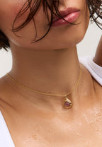 Colgante Sirene Morado