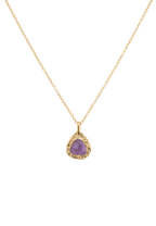 Colgante Sirene Morado