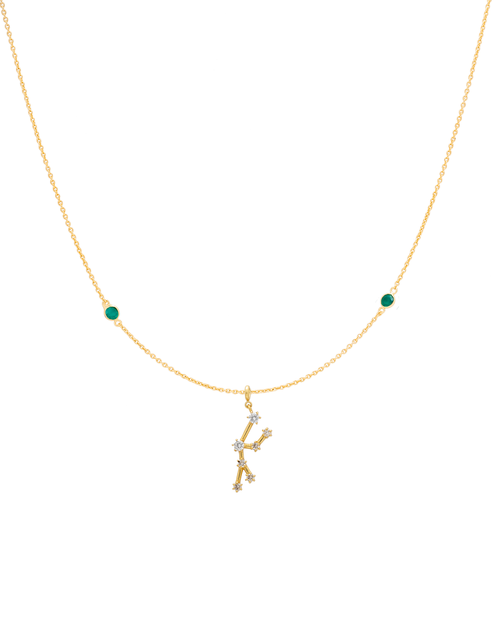 Collar Zodiaco Tauro