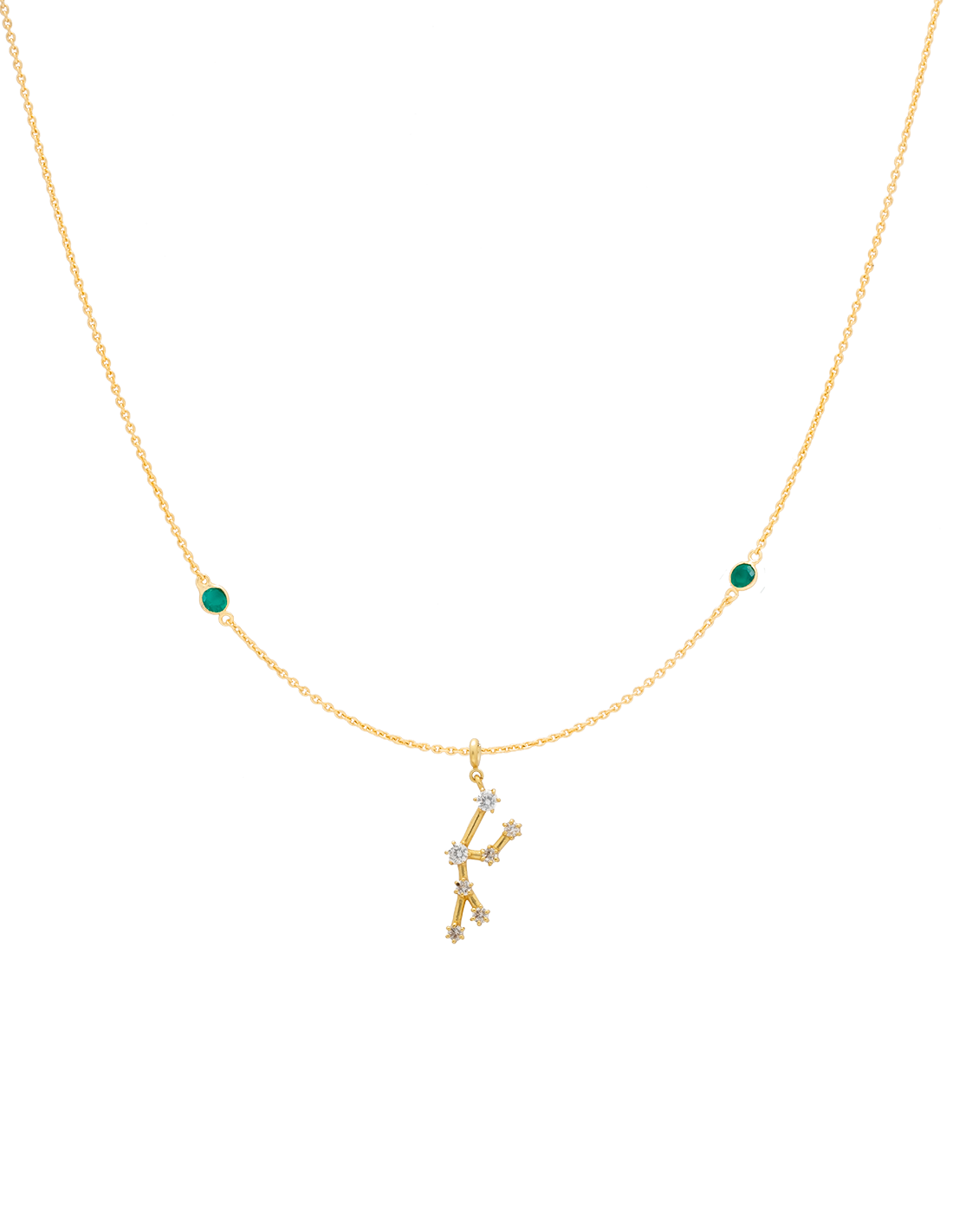 Collar Zodiaco Tauro